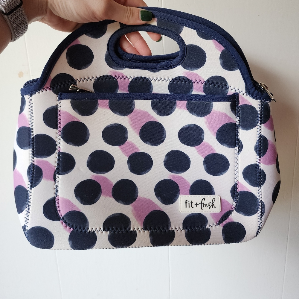 Fit + Fresh Lunch Box